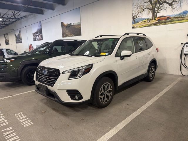Used 2023 Subaru Forester Premium