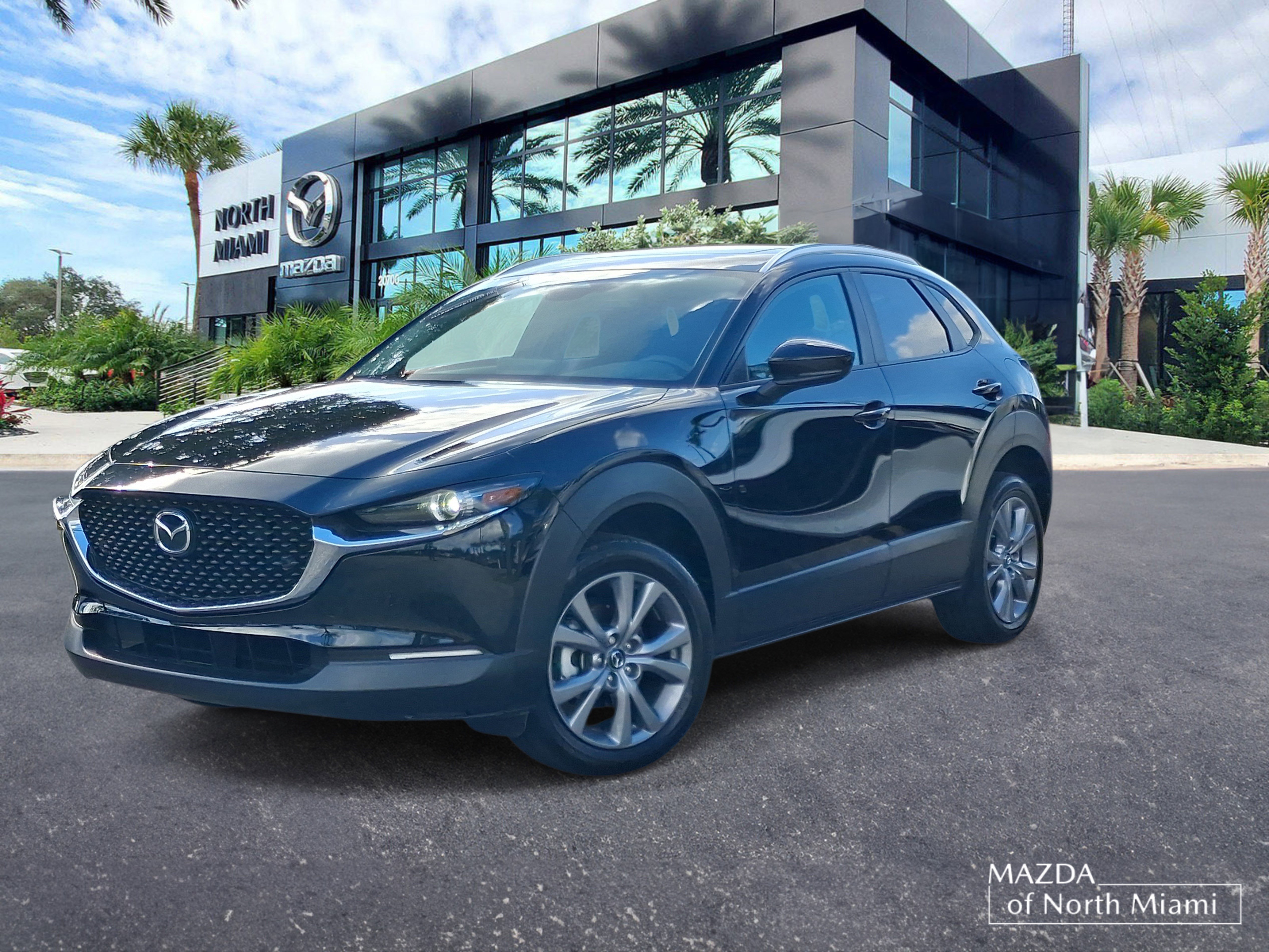 Certified 2026 MAZDA CX-30 AWD 2.5 S