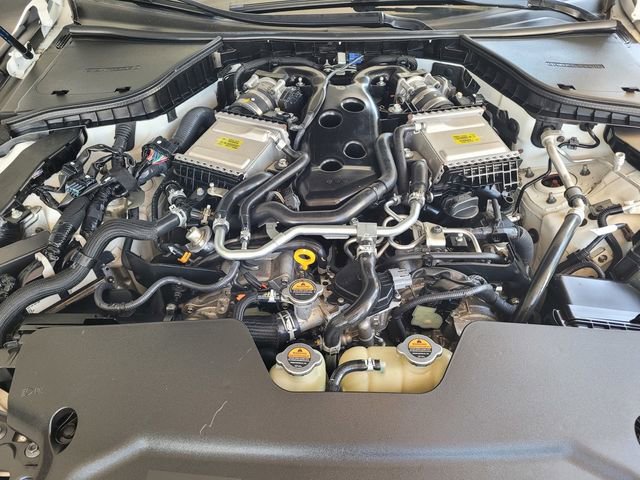 Used 2020 INFINITI Q50 Luxe RWD image 27