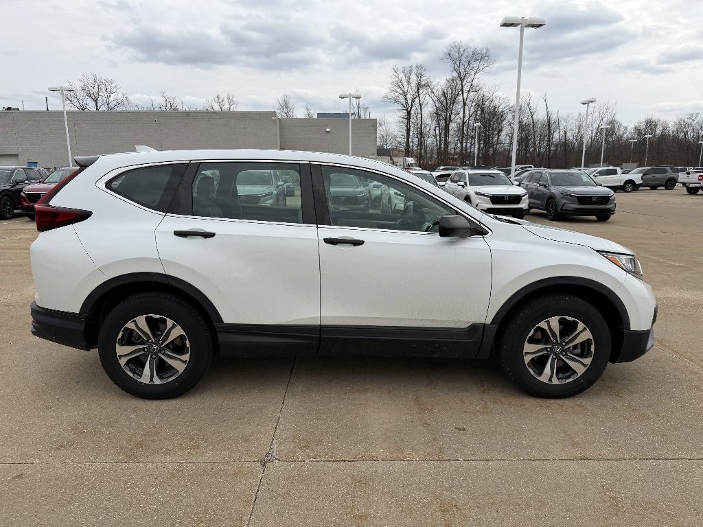 Used 2020 Honda CR-V LX image 3