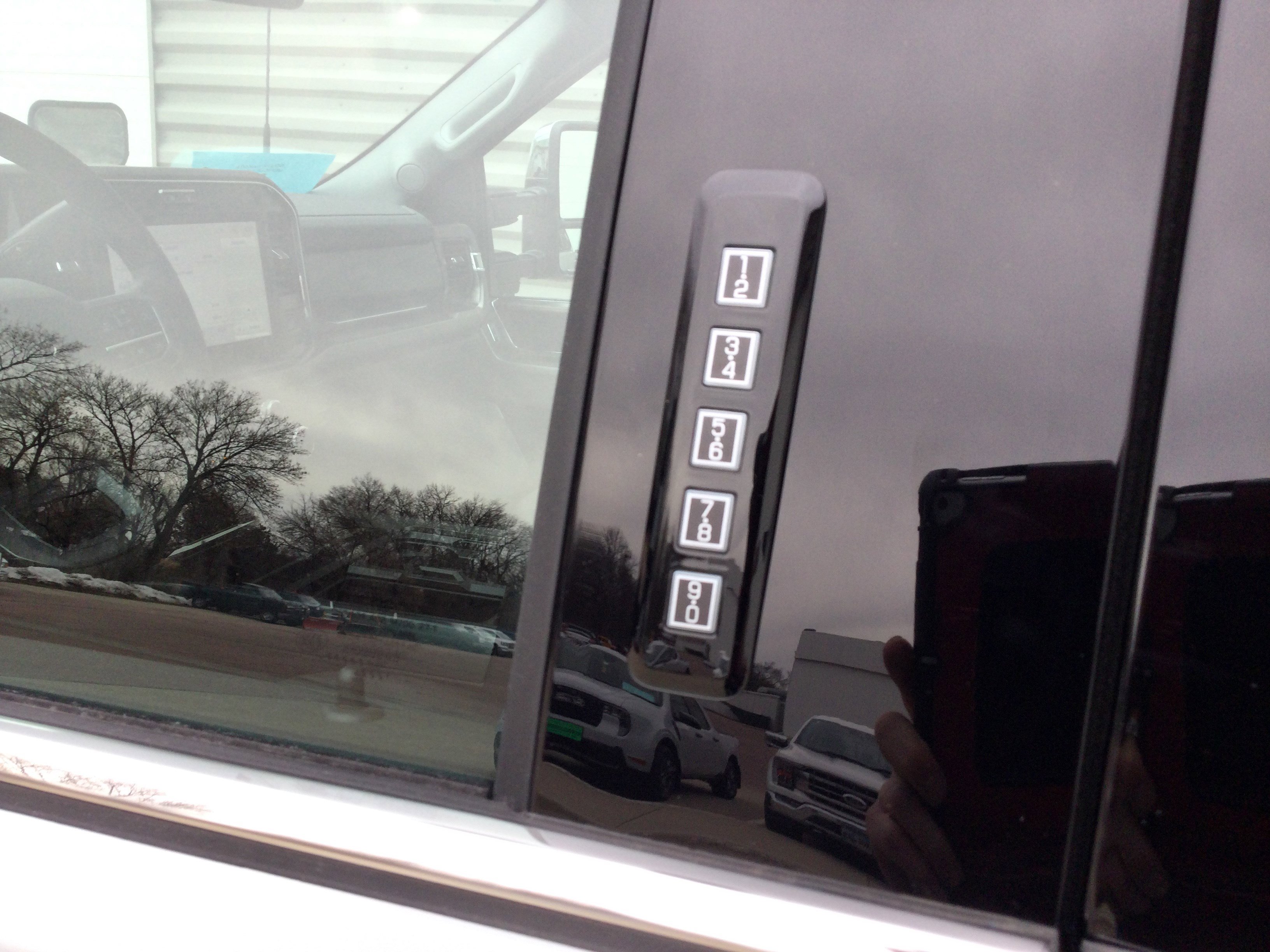 New 2026 Ford F350 Lariat w/ Lariat Ultimate Package image 6