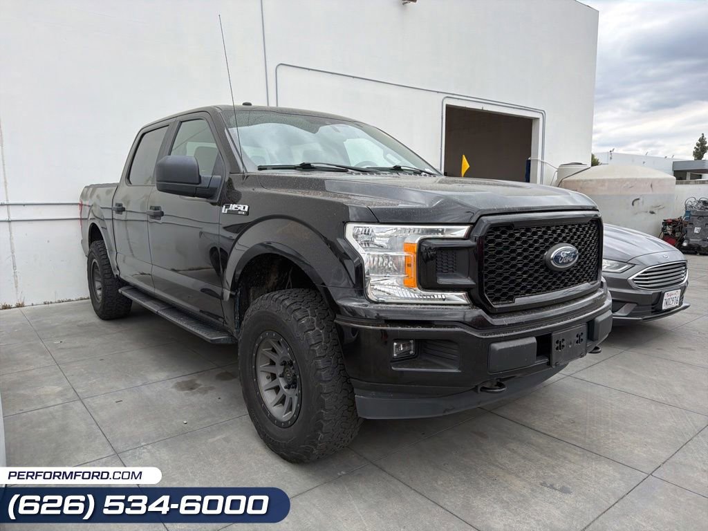 Used 2019 Ford F150 XL w/ Equipment Group 101A Mid