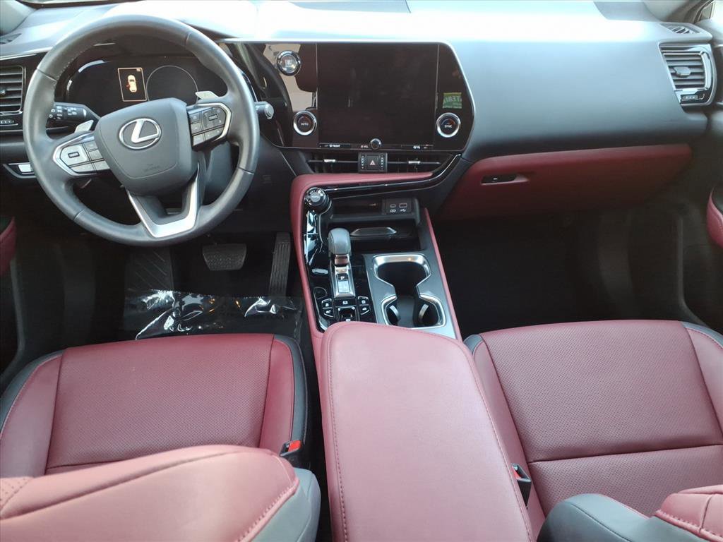 Used 2024 Lexus NX 350 AWD w/ Cold Area Package image 14