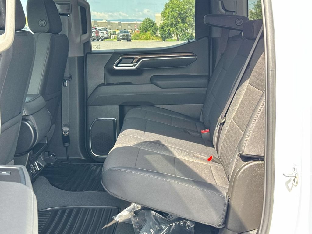 New 2026 Chevrolet Silverado 1500 LT AWD/4WD image 13