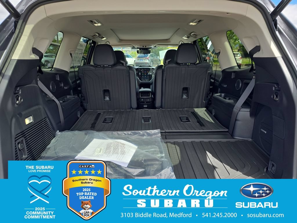 New 2026 Subaru Ascent Bronze Edition AWD/4WD image 13