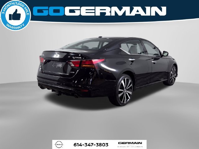 Used 2019 Nissan Altima 2.5 Platinum AWD/4WD image 6