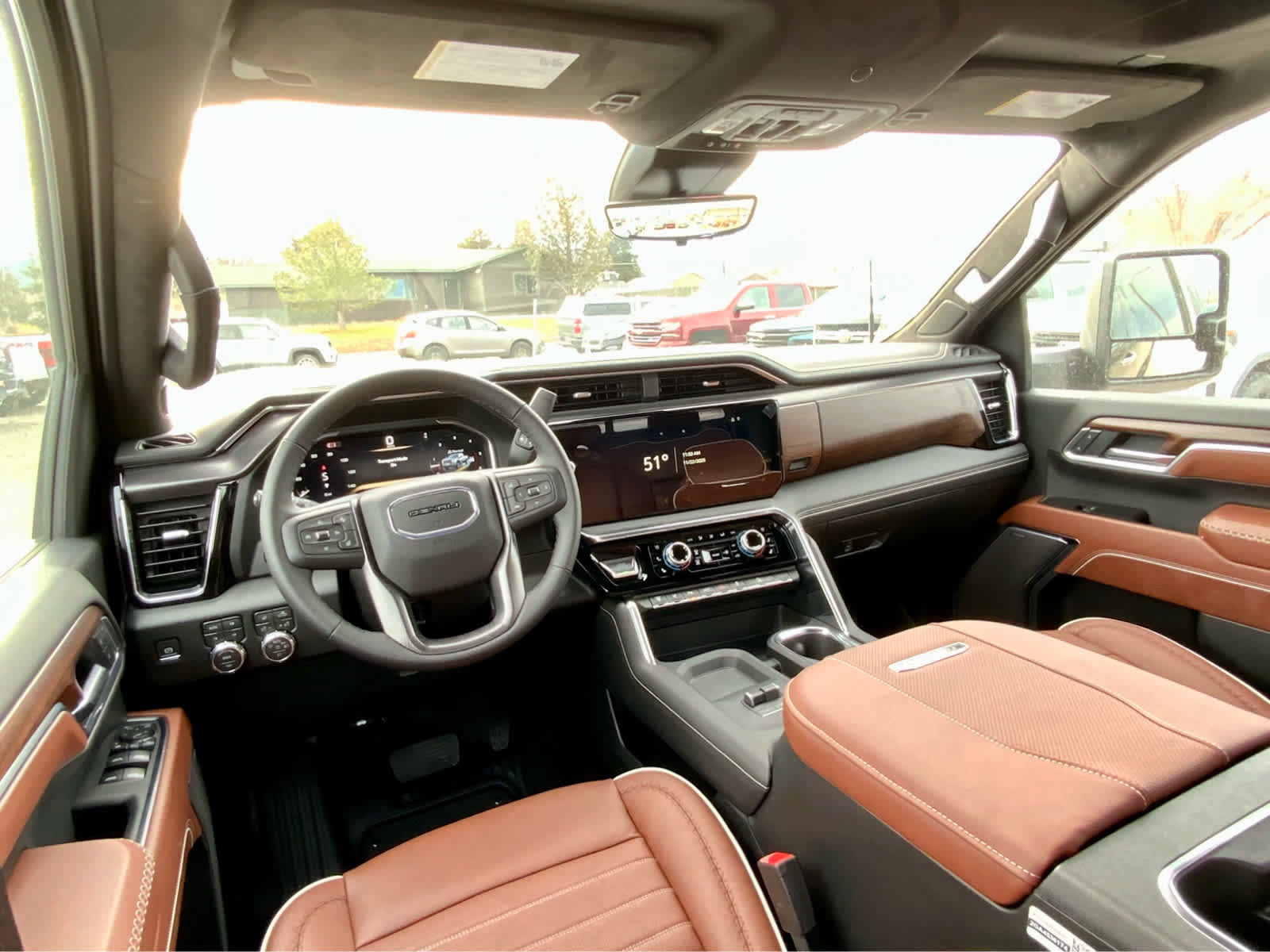 New 2026 GMC Sierra 3500 Denali Ultimate image 39