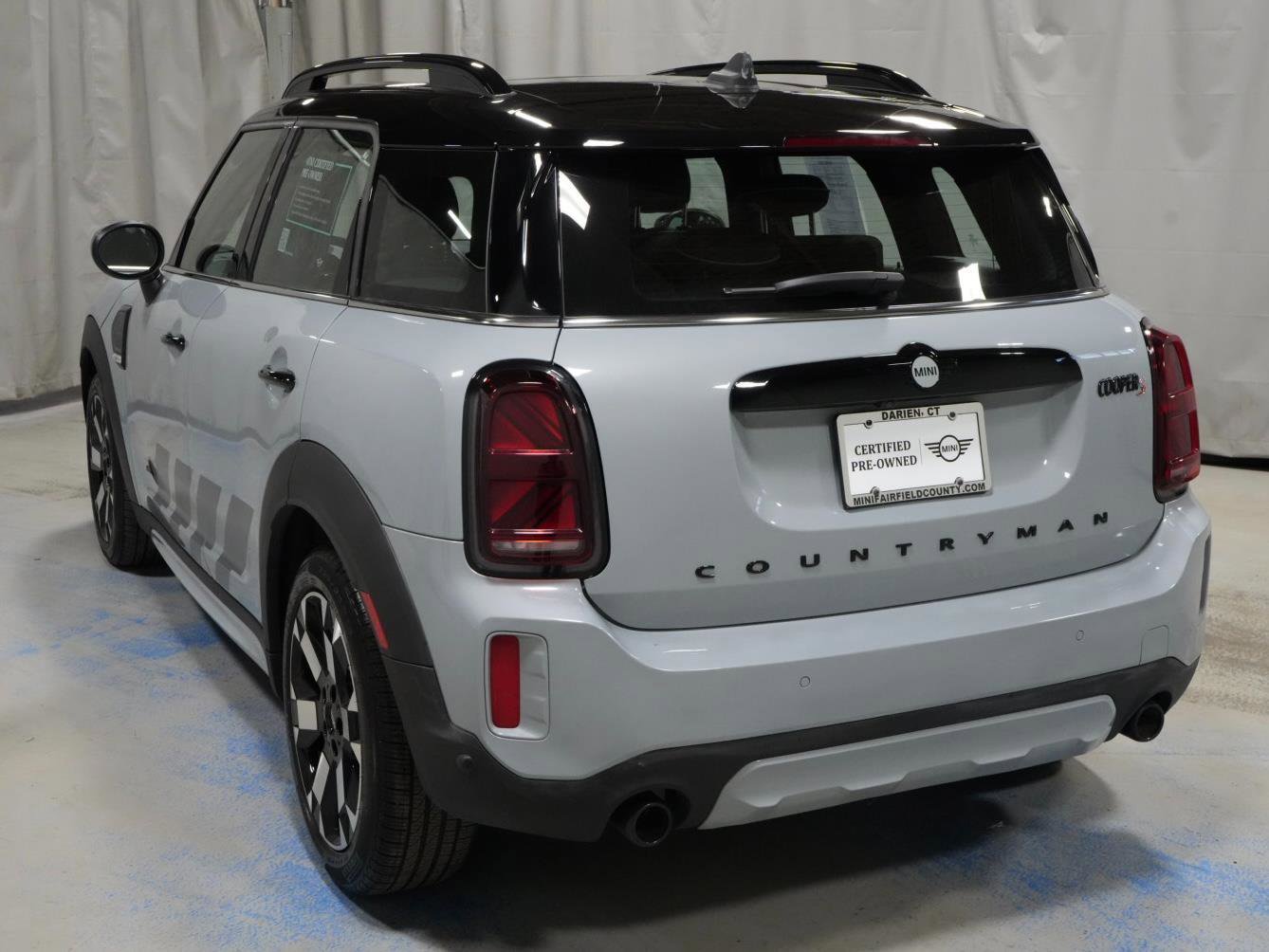 Certified 2023 MINI Cooper Countryman S w/ Mini Untamed Edition AWD/4WD image 15