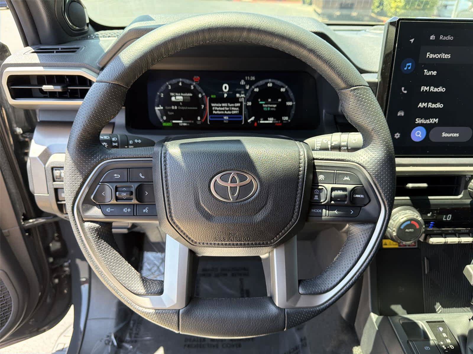 Used 2025 Toyota 4Runner TRD Off-Road Premium w/ Tow Technology Package AWD/4WD image 16