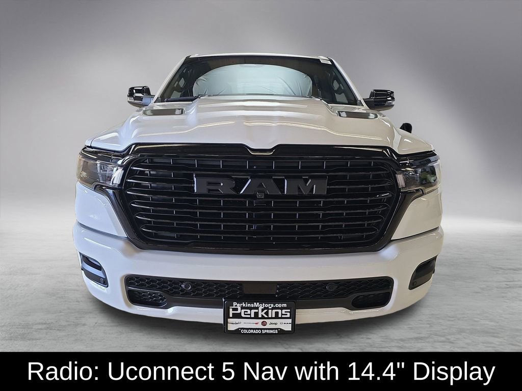 New 2026 RAM 1500 Laramie w/ Night Edition image 9