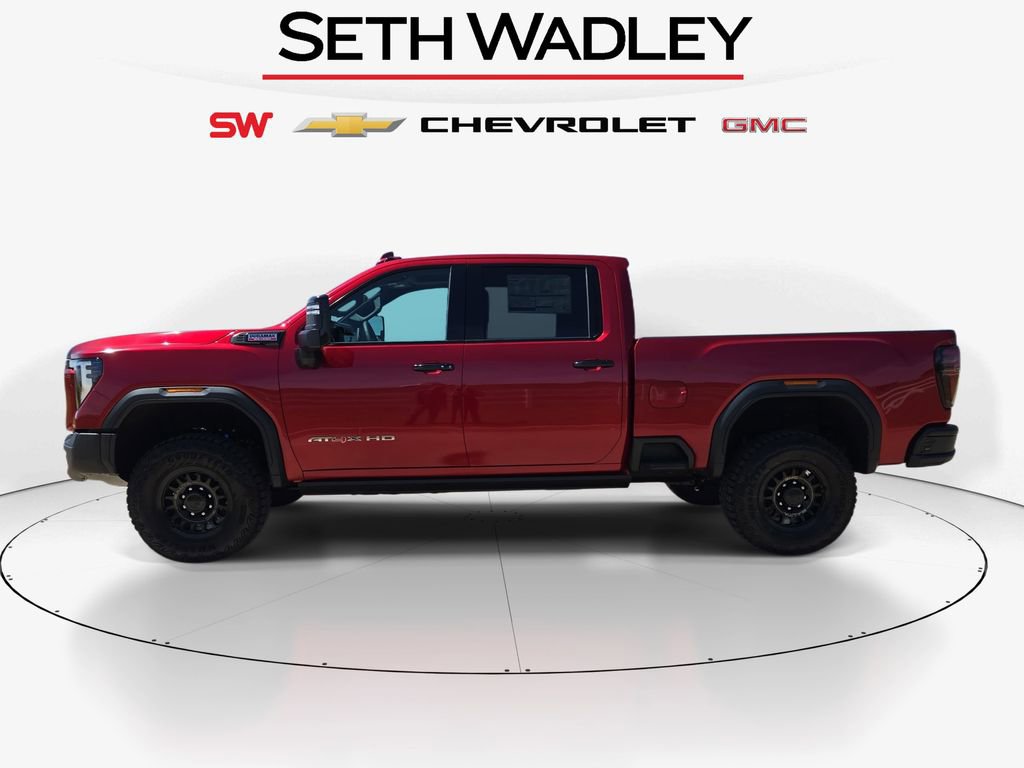 New 2026 GMC Sierra 2500 AT4X w/ AT4X AEV Edition AWD/4WD image 4