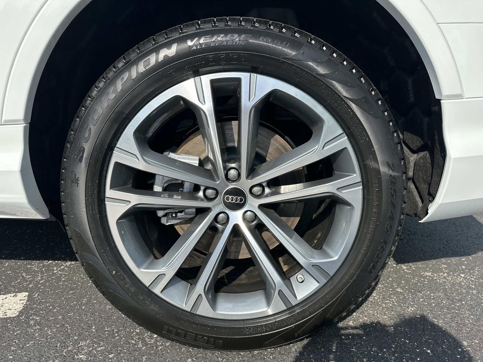 New 2026 Audi Q7 2.0T Premium Plus AWD/4WD image 10