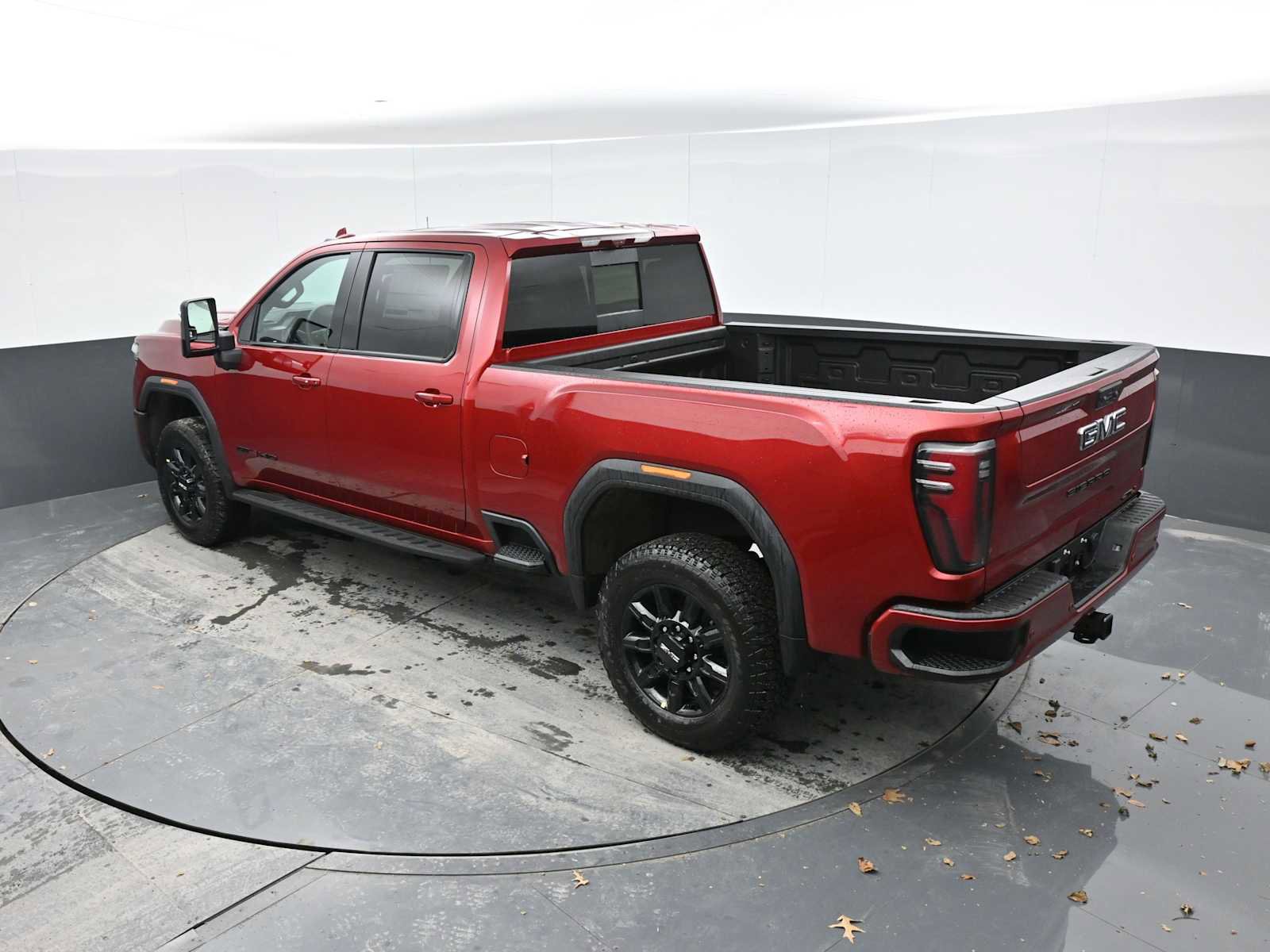 New 2026 GMC Sierra 2500 AT4 w/ AT4 Premium Plus Package image 25