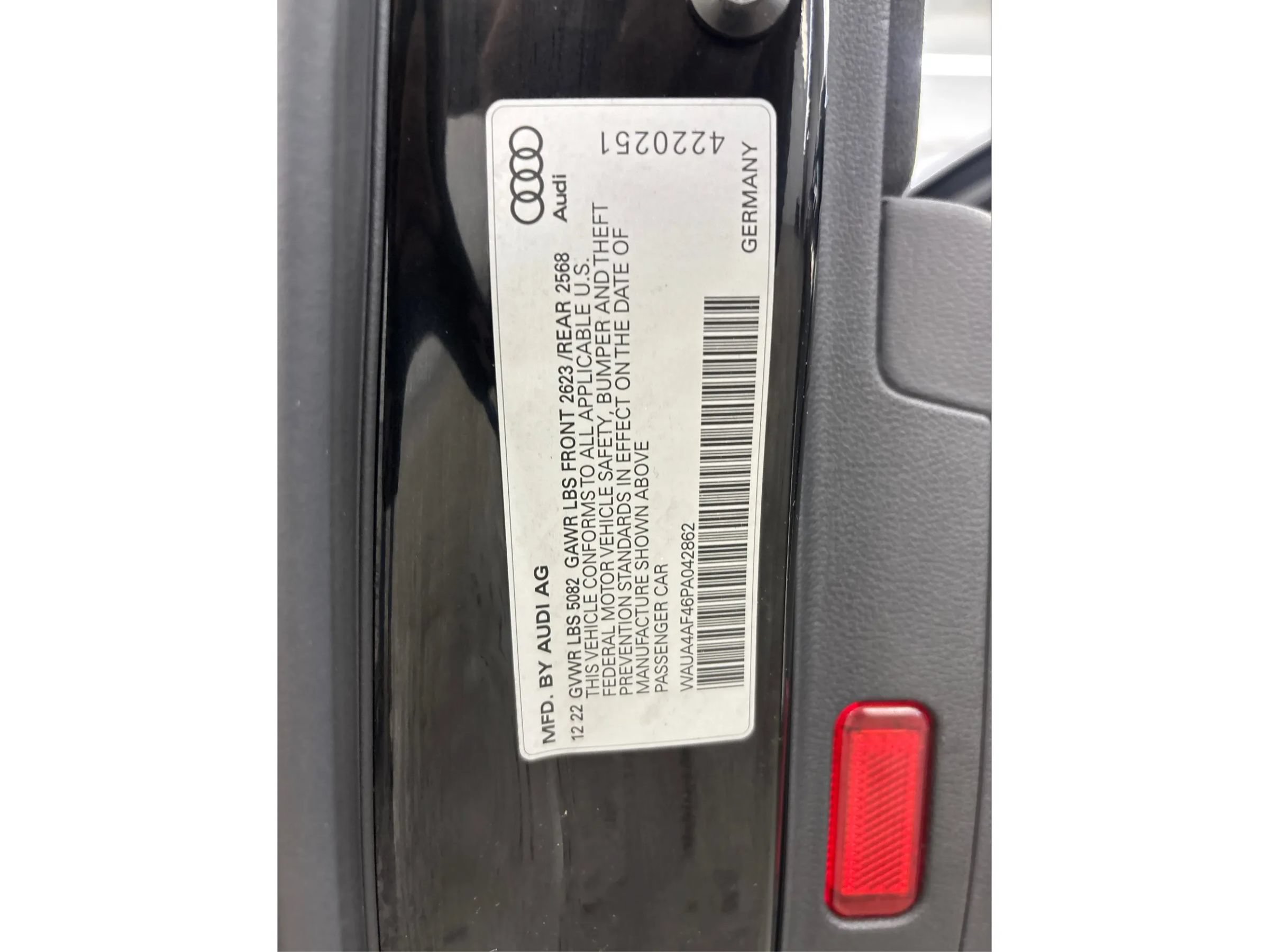 Used 2023 Audi S4 Premium w/ Convenience Package AWD/4WD image 28