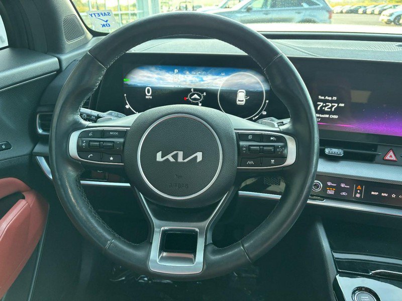 Used 2025 Kia Sportage SX Prestige AWD/4WD image 14
