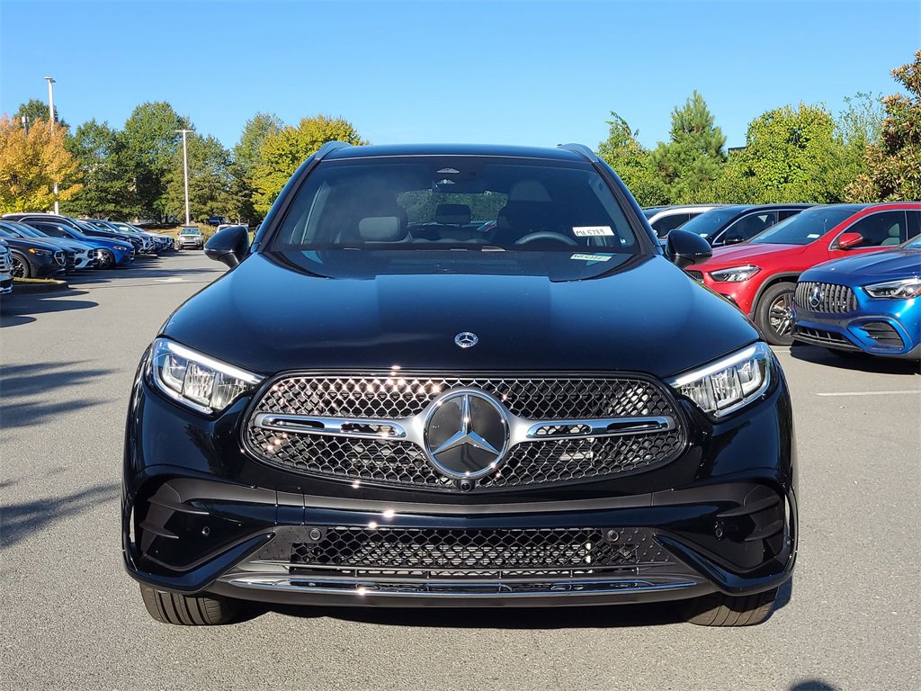 New 2026 Mercedes-Benz GLC 300 4MATIC image 8