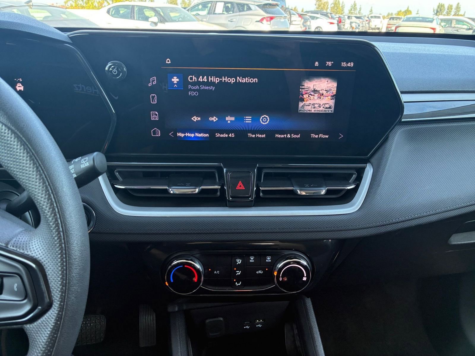 Used 2025 Chevrolet TrailBlazer LT image 17