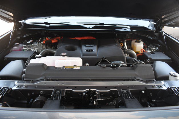 New 2026 Toyota Sequoia Limited AWD/4WD image 15