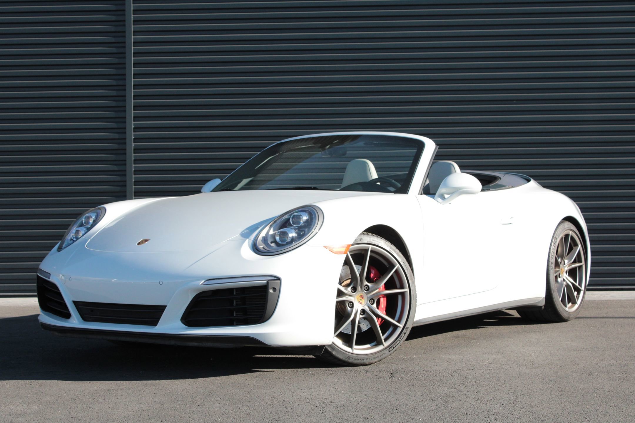 Certified 2019 Porsche 911 Carrera 4S image 27