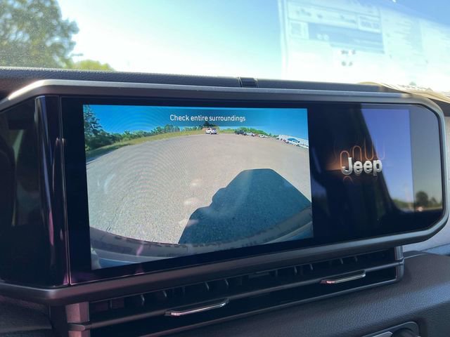 New 2025 Jeep Wrangler Sport S image 20