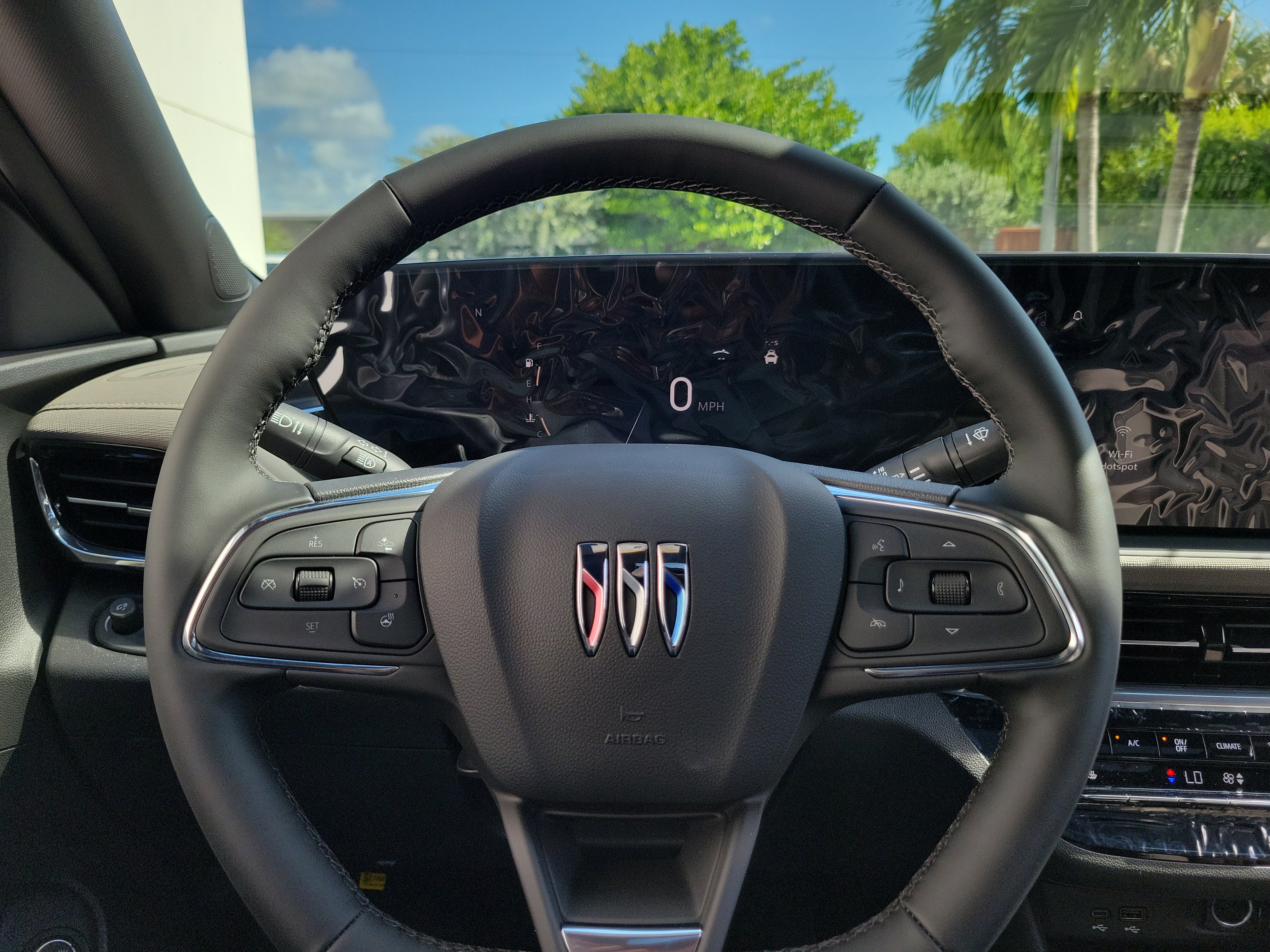 New 2026 Buick Envista Avenir FWD image 24