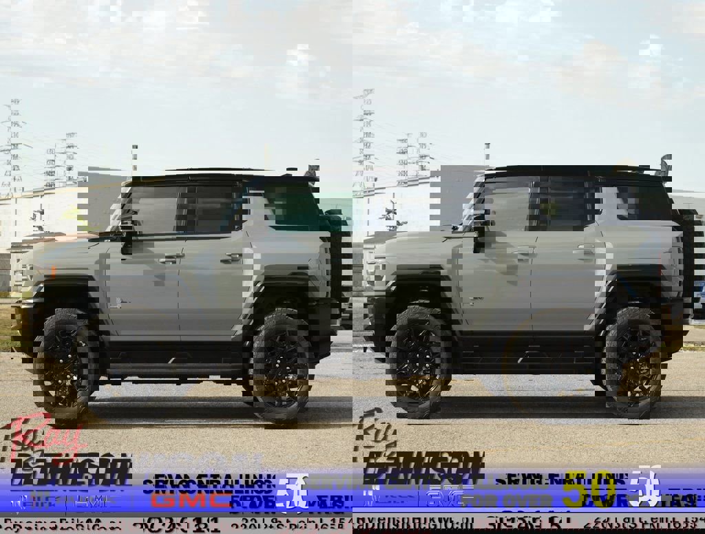 New 2026 GMC Hummer EV SUV image 4
