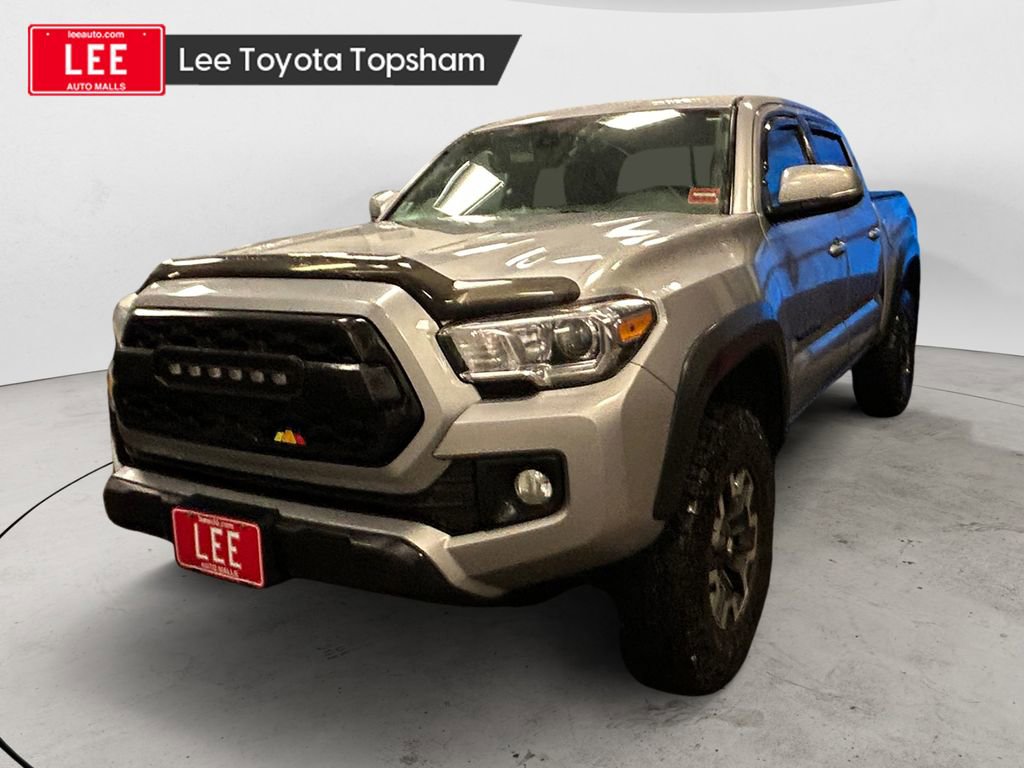 Used 2019 Toyota Tacoma TRD Off-Road w/ Technology Package