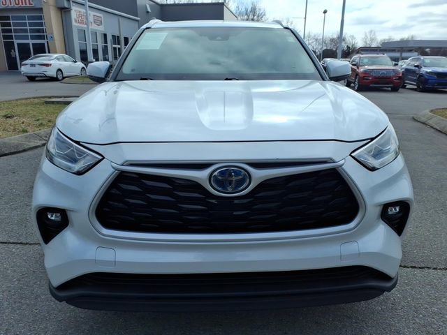Used 2022 Toyota Highlander Bronze Edition image 21