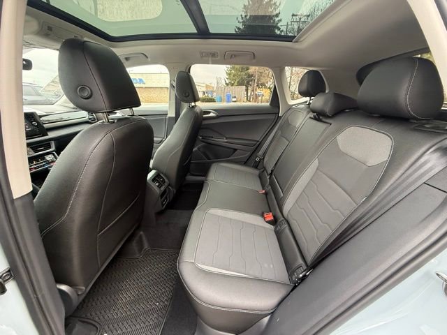 New 2026 Volkswagen Taos SE image 22