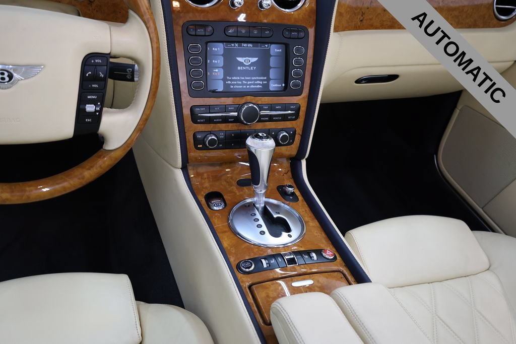 Used 2009 Bentley Continental GTC AWD/4WD image 23