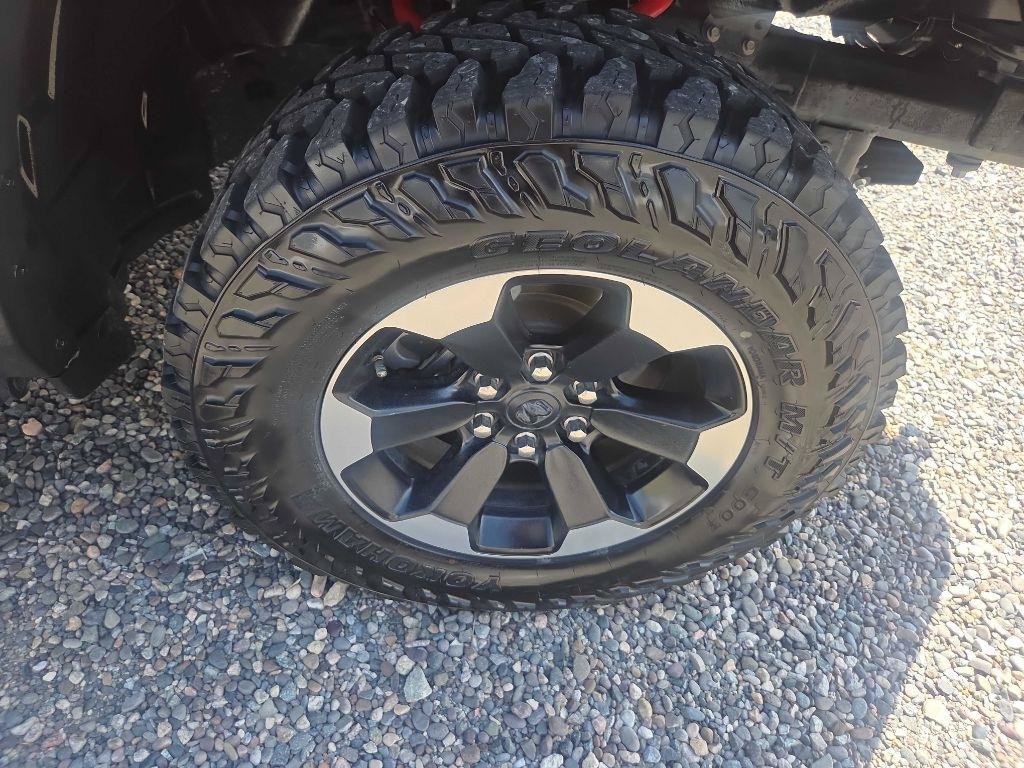 Used 2019 RAM 1500 Rebel AWD/4WD image 21