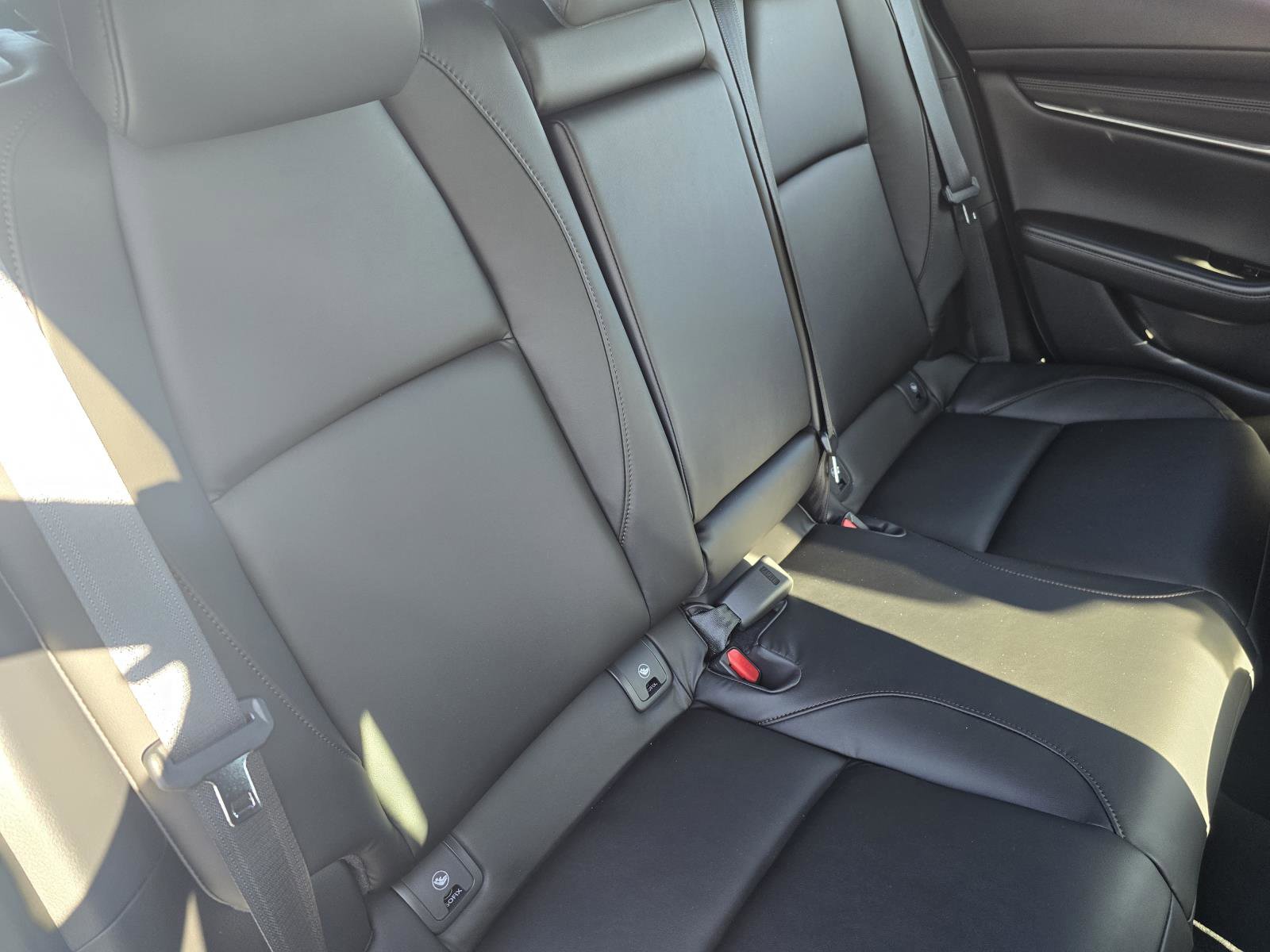 New 2026 MAZDA MAZDA3 s image 23