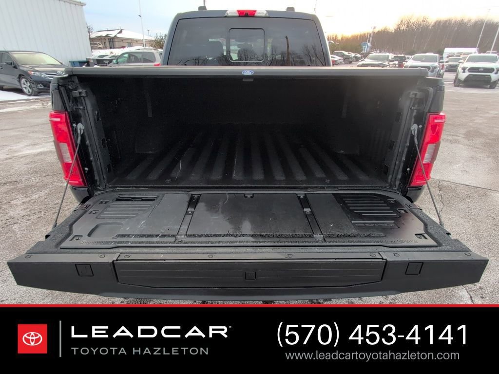 Used 2022 Ford F150 XLT w/ Equipment Group 302A High image 12