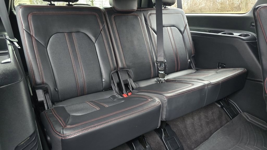 Used 2022 Ford Expedition Max Limited image 21