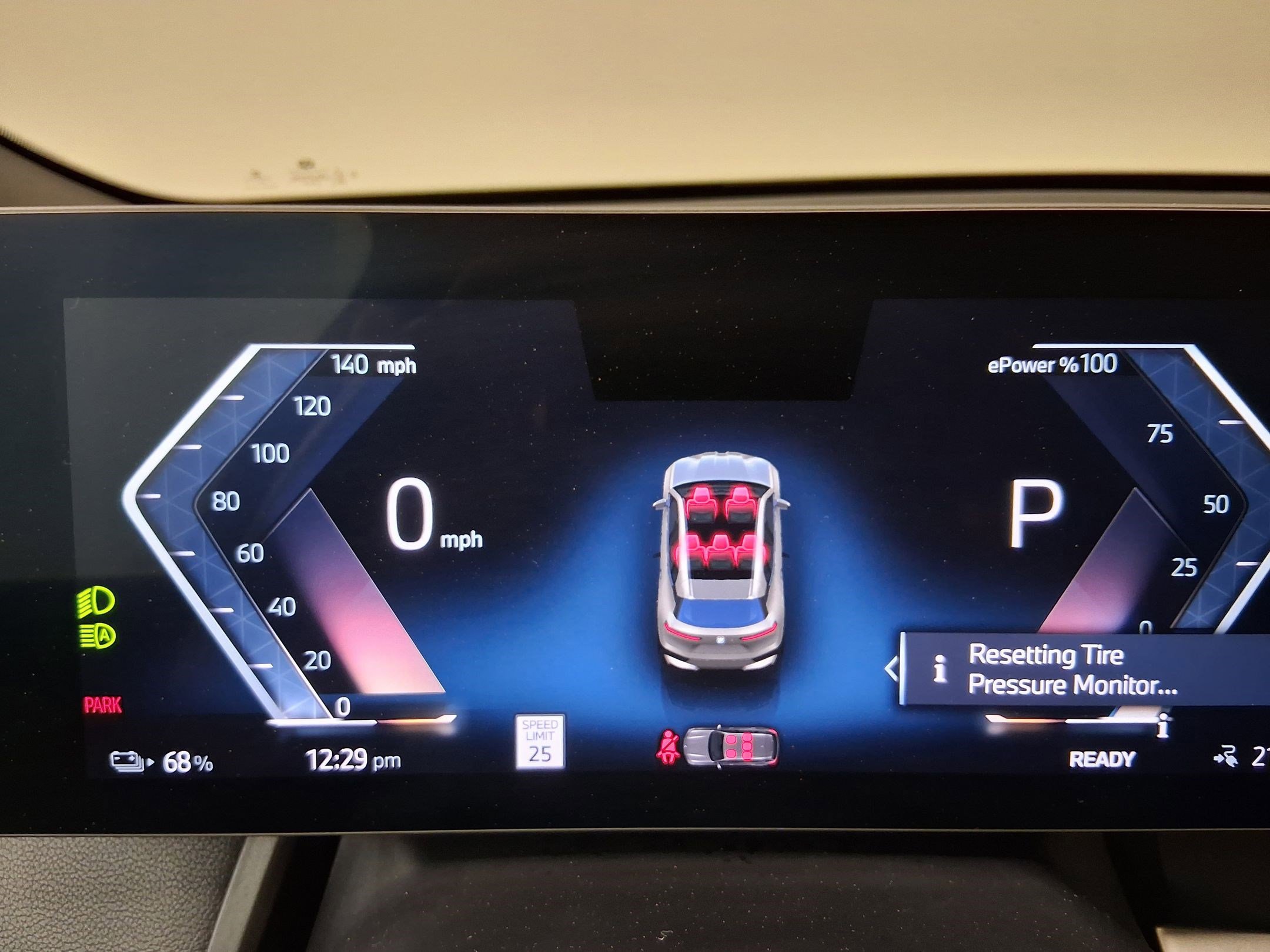 Used 2023 BMW iX xDrive50 w/ Sport Package image 23