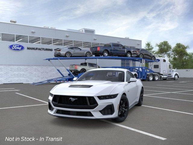 New 2026 Ford Mustang GT RWD image 3
