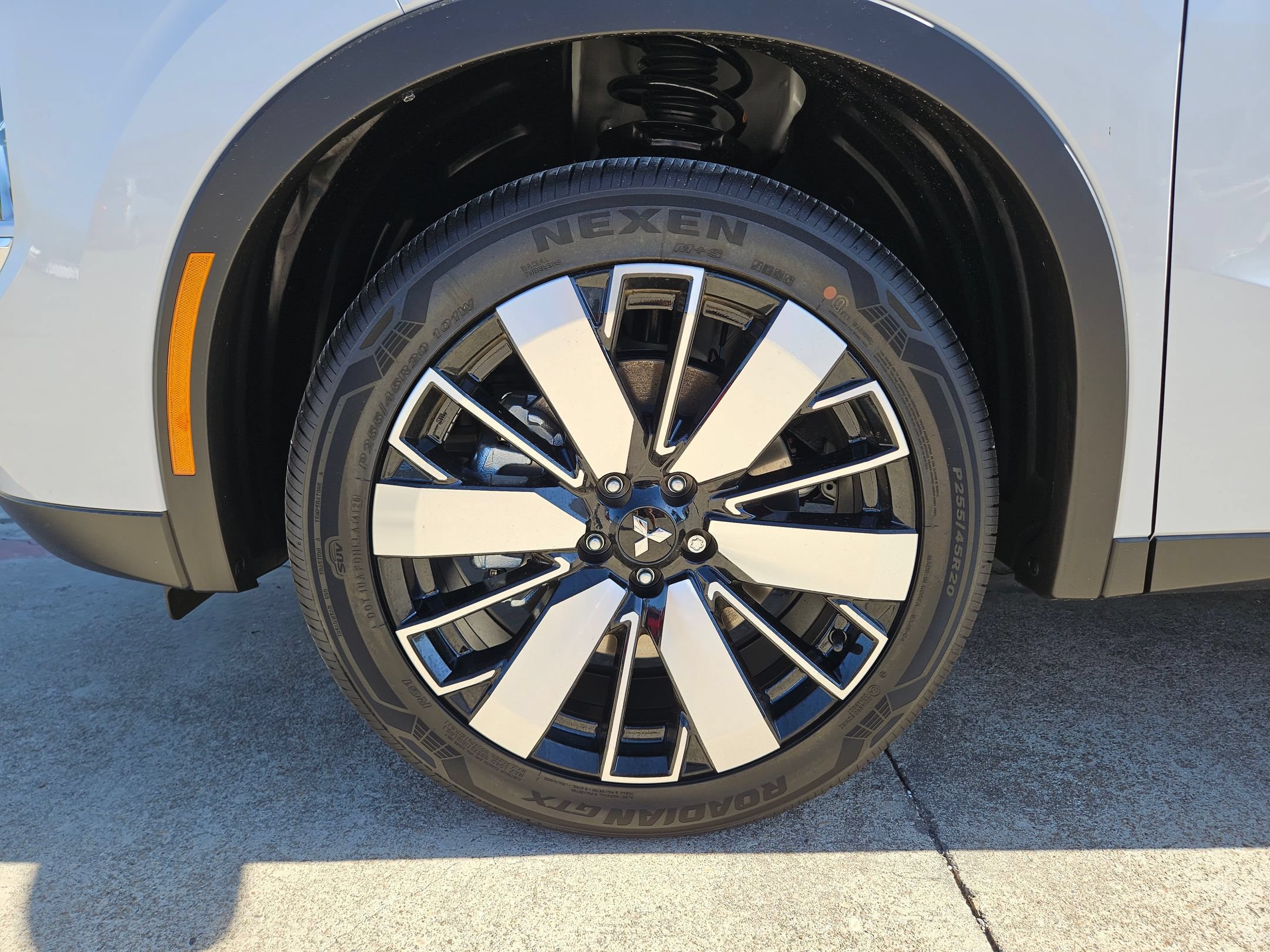 New 2026 Mitsubishi Outlander SE AWD/4WD image 20