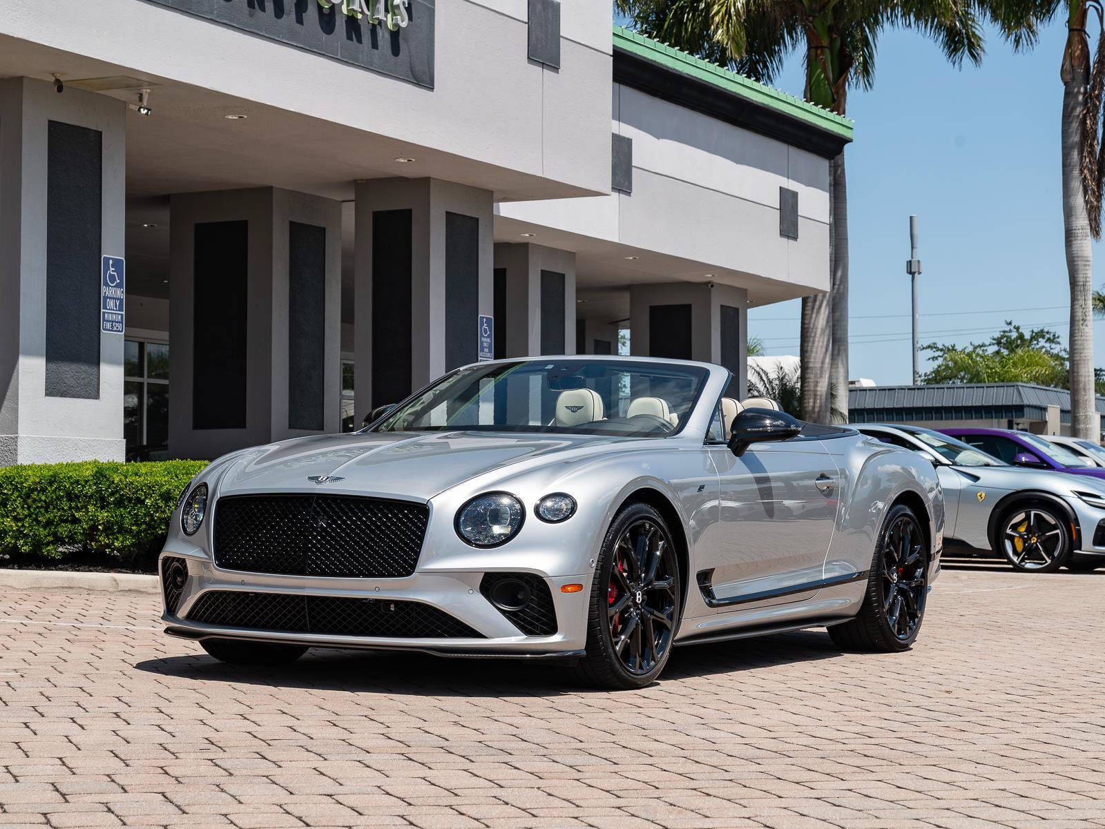 Used 2023 Bentley Continental GT Mulliner AWD/4WD image 22