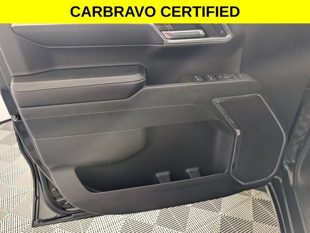 Certified 2024 Chevrolet Silverado 1500 LT w/ Z71 Off-Road Package AWD/4WD image 10