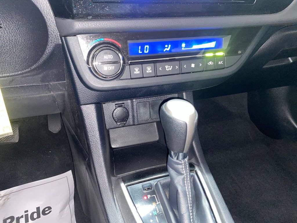 Used 2016 Toyota Corolla S FWD image 21