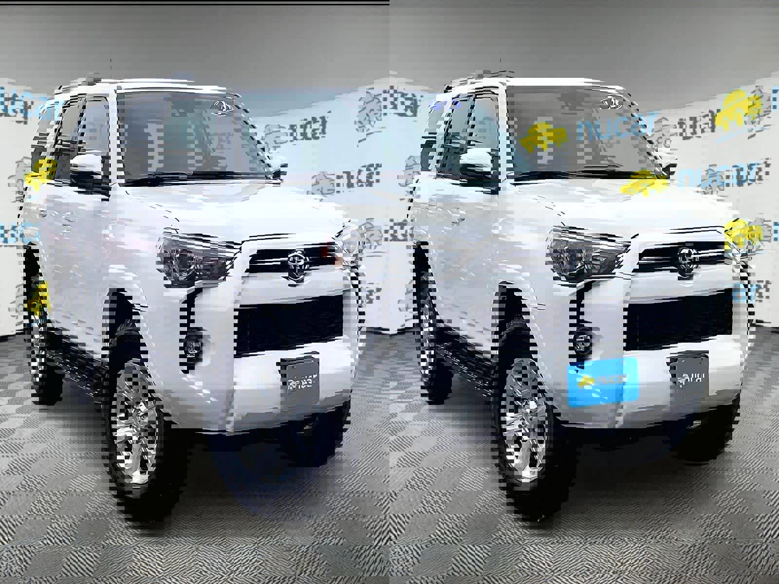 Certified 2024 Toyota 4Runner SR5 image 1