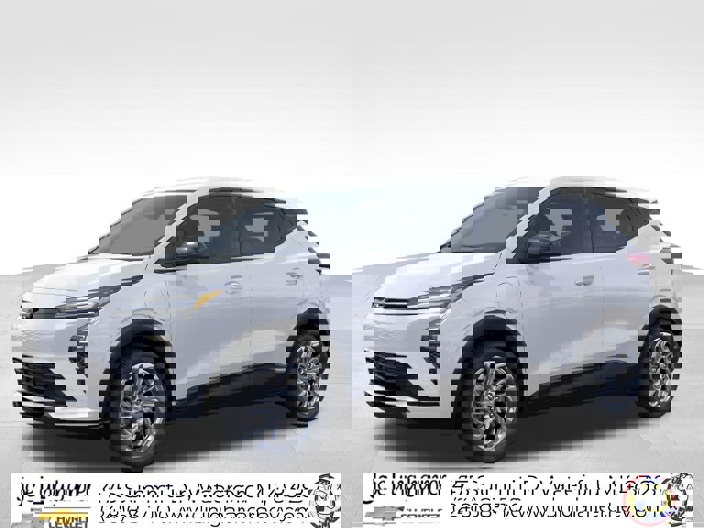 New 2027 Chevrolet Bolt LT image 2