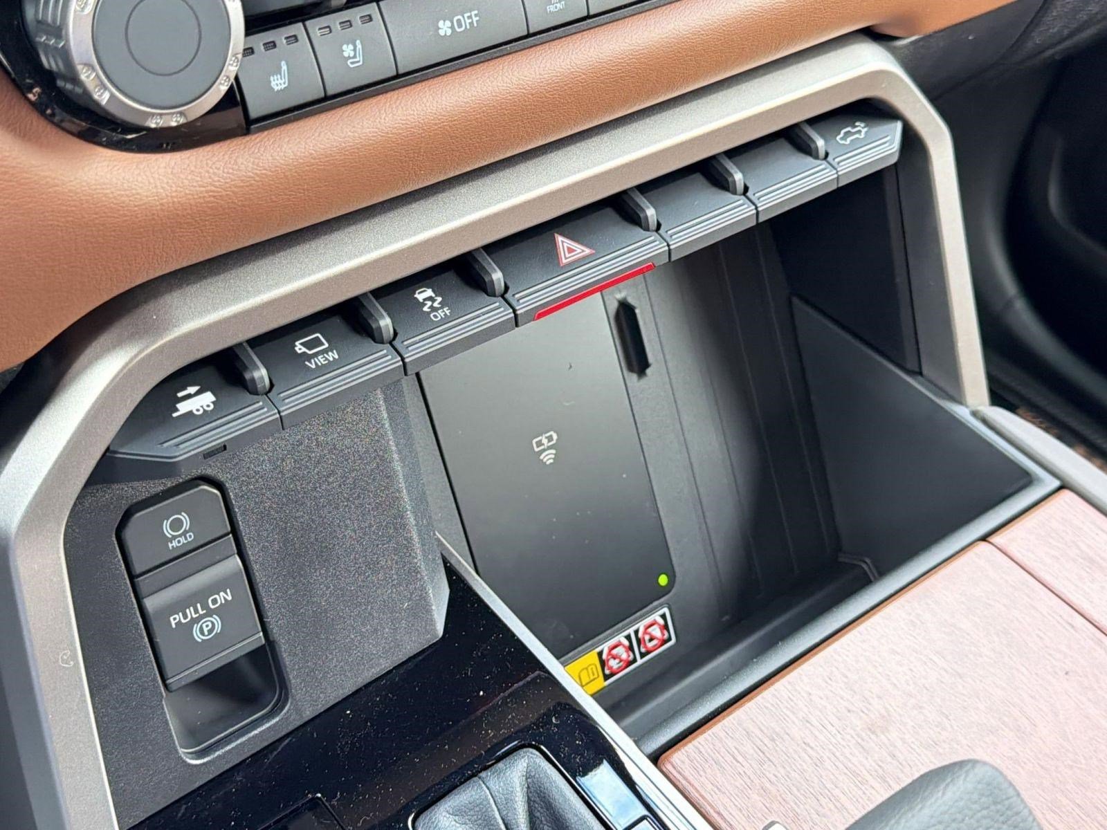 New 2026 Toyota Tundra 1794 Edition image 24