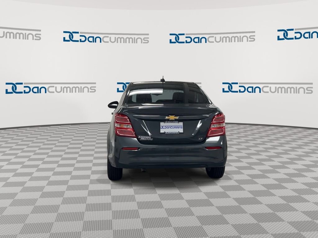 Used 2020 Chevrolet Sonic LT image 7