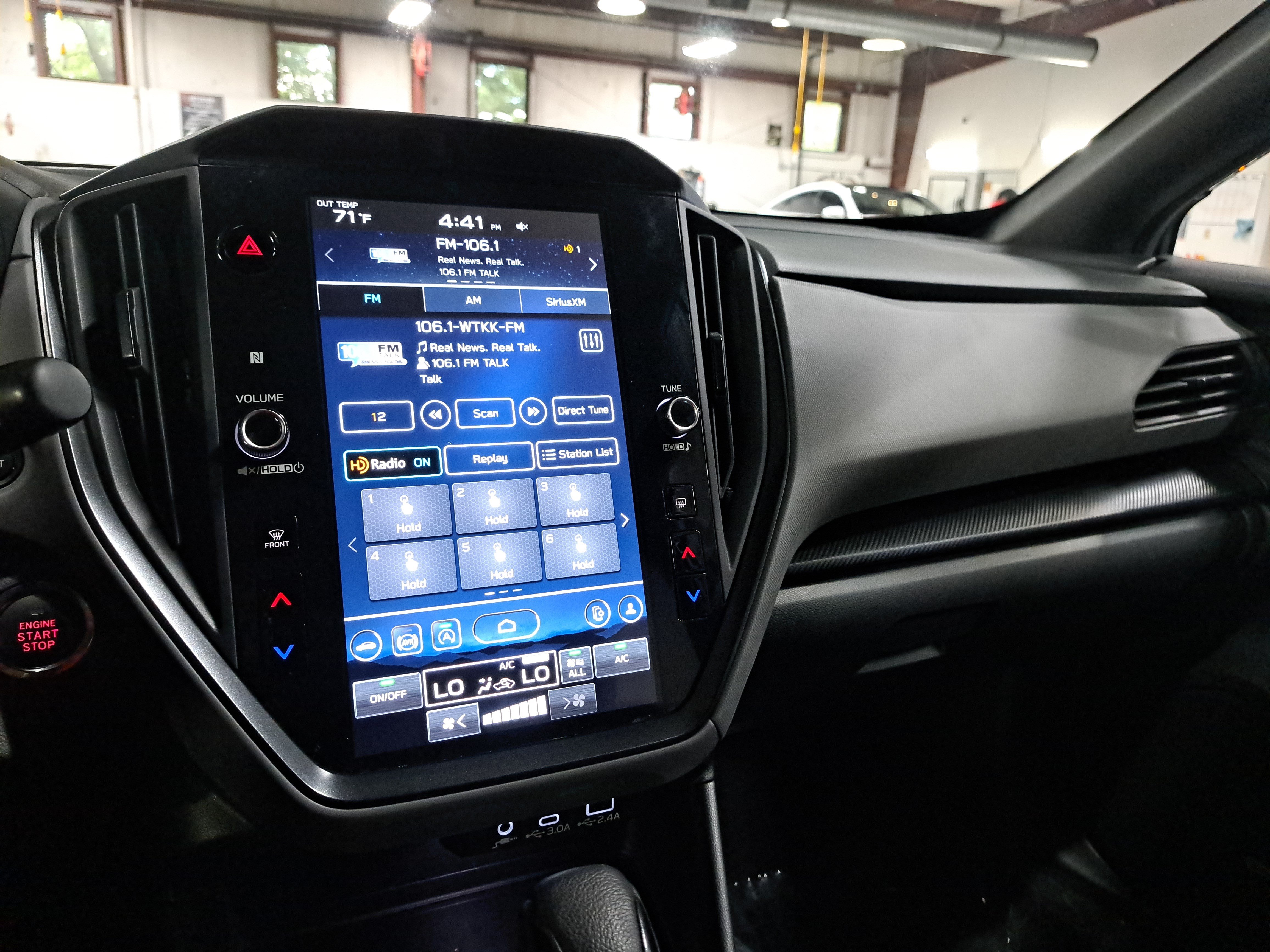 Used 2024 Subaru Crosstrek 2.5i Wilderness w/ Crosstrek Mirror Package AWD/4WD image 20
