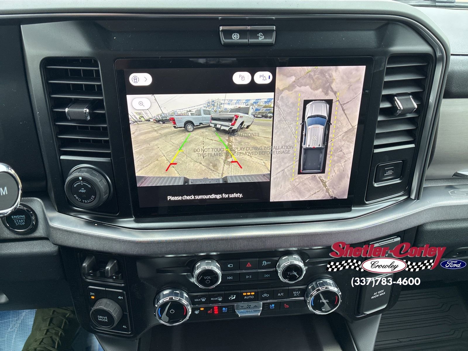 New 2026 Ford F250 Platinum image 12