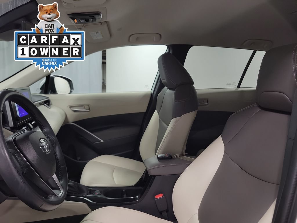 Used 2023 Toyota Corolla Cross XLE AWD/4WD image 15