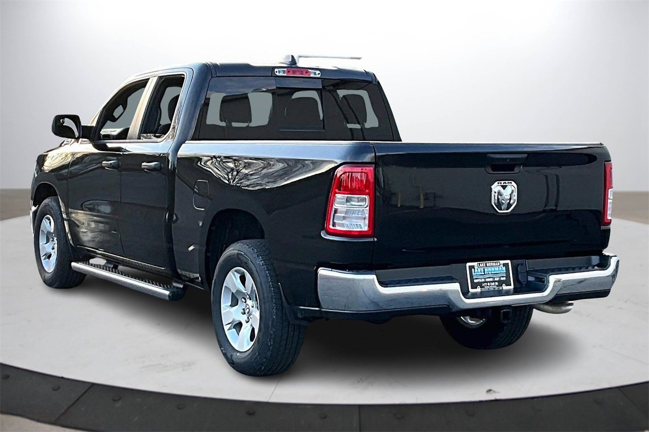 Certified 2024 RAM 1500 Tradesman image 7