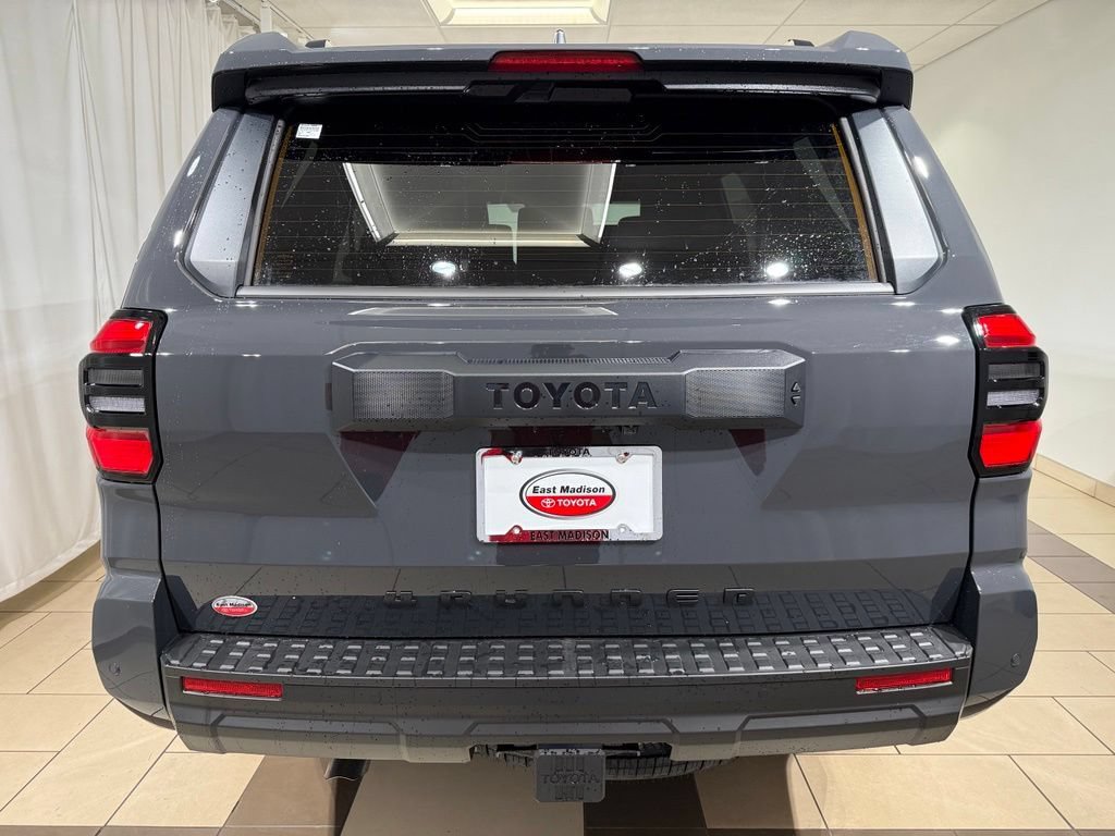New 2026 Toyota 4Runner TRD Off-Road Premium AWD/4WD image 4