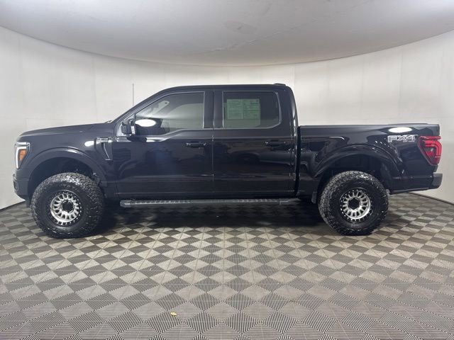 Certified 2025 Ford F150 Lariat w/ Bed Utility Package image 7